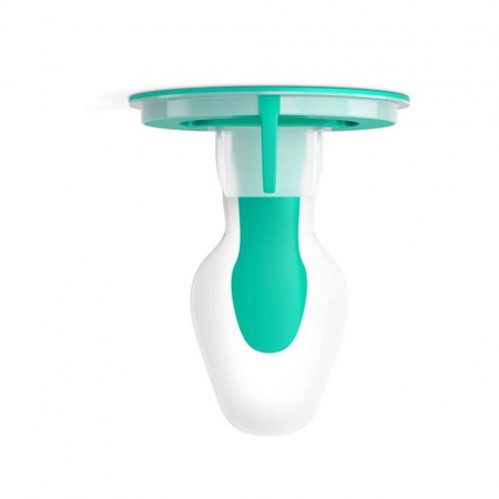 Accesorii masa bebe - Dispozitiv anti colici Philips Avent AirFree SCF819/01, Verde