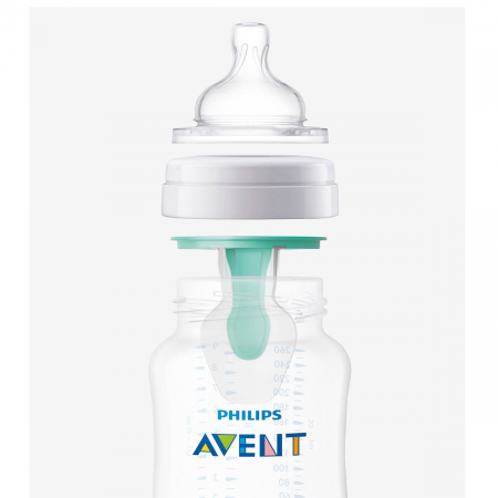 Dispozitiv anti colici Philips Avent AirFree SCF819/01, Verde [3]