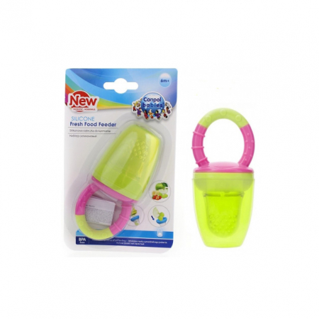 Dispozitiv hranire bebelusi 6+ luni Canpol Babies 56/010 [2]