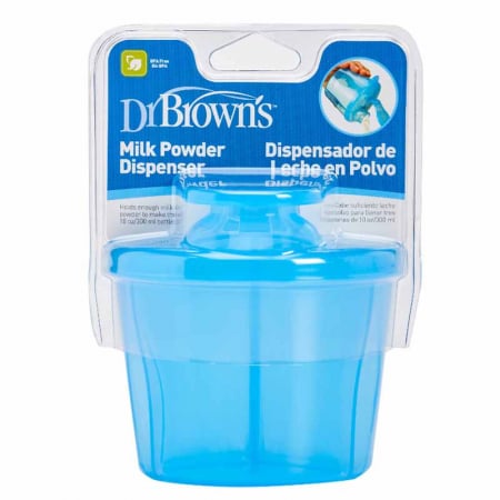 Dozator pentru lapte praf 300 ml Akuku AC039, Albastru [4]