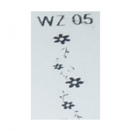 Dres 20 DEN pentru fete Milusie Lidia WZ05, Alb [3]