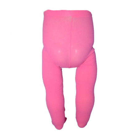 Dres 20 DEN pentru fete Milusie Princessa B2610-FU, Fucsia [1]