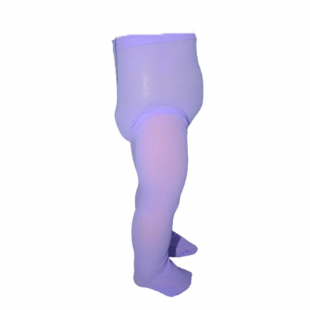 Dres 20 DEN pentru fete Milusie Princessa B2610-MM, Mov [2]