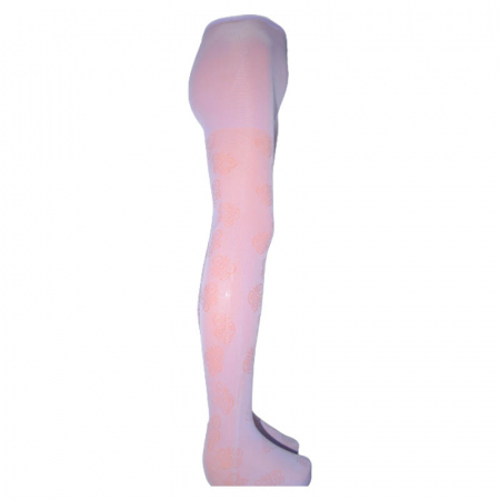 Dres 20 DEN pentru fete Milusie Princessa B2612-M2, Mov [2]