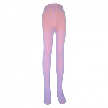 Dresuri - Dres 20 DEN pentru fete Milusie Princessa B2612-M5, Mov