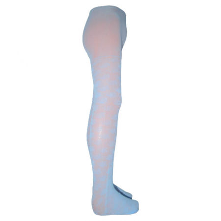 Dres 20 DEN pentru fete Milusie Princessa B2612-A, Albastru [2]