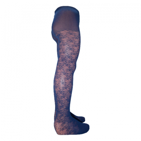 Dres 20 DEN pentru fete Milusie Princessa B2612-BL [2]