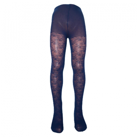 Dresuri - Dres 20 DEN pentru fete Milusie Princessa B2612-BL
