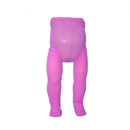 Îmbrăcăminte fete - Dres 20 DEN pentru fete Milusie Princessa B2610-F, Fucsia