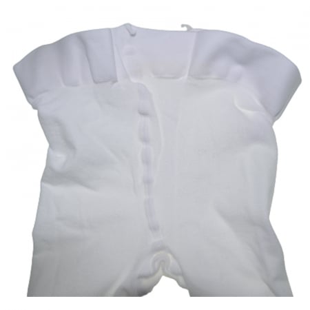 Dres pentru fete, 60 DEN Mini Junior MARYNIA 069903-68, Alb [4]