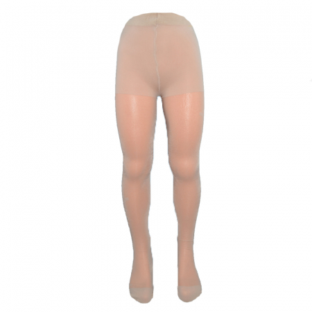 Îmbrăcăminte fete - Dres 20 DEN pentru fete Petra-Elisa Bianca 000510-98-104, Negru