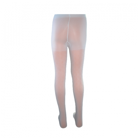 Dres 40 DEN pentru fete Petra-Elisa Amalia 000473, Roz [1]