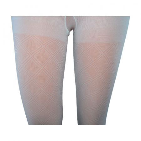 Dres 40 DEN pentru fete Petra-Elisa Amalia 000473, Roz [2]