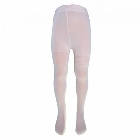 Îmbrăcăminte fete - Dres 40 DEN pentru fete Milusie Julka B1204-R, Roz