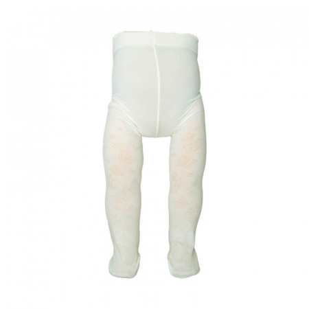 Îmbrăcăminte fete - Dres 40 DEN pentru fete Milusie Princessa B1224-C