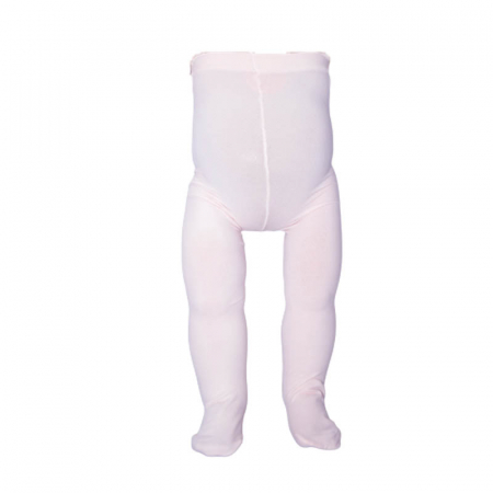 Dresuri - Dres 40 DEN pentru fete Milusie Princessa B1224-R, Roz