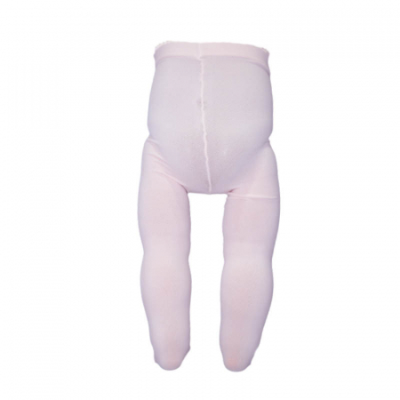 Dres 40 DEN pentru fete Milusie Princessa B1224-R, Roz [1]