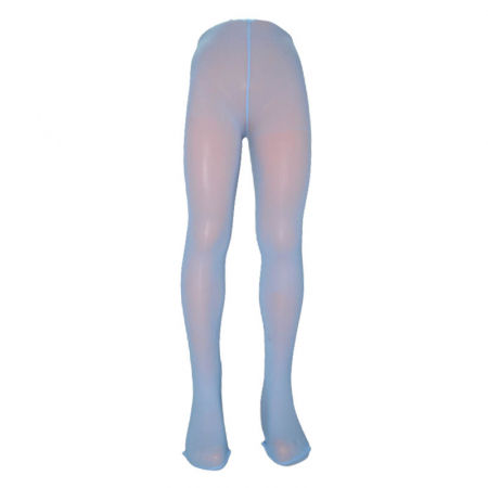 Îmbrăcăminte fete - Dres 20 DEN pentru fete Milusie Princessa B2810A, Albastru