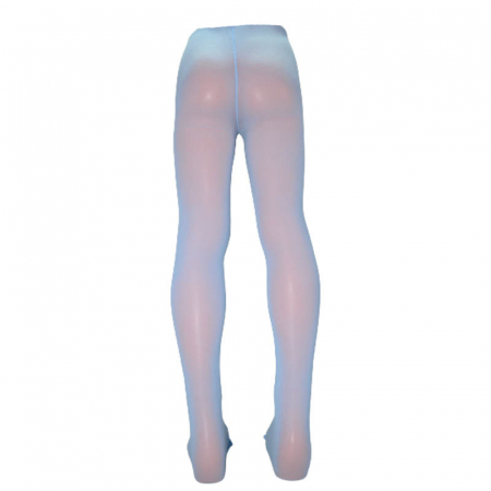 Dres 20 DEN pentru fete Milusie Princessa B2810A, Albastru [2]