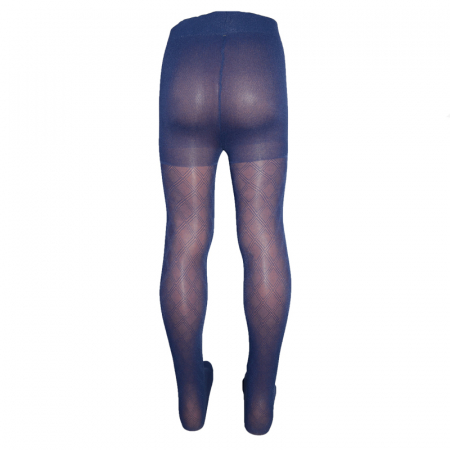 Dres 40 DEN pentru fete Petra-Elisa Amalia 000473, Roz [2]