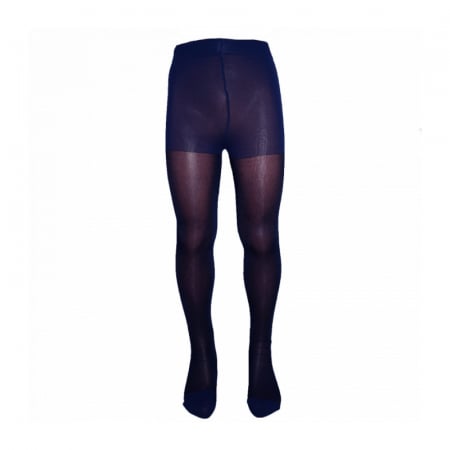 Dresuri - Dres 40 DEN pentru fete Petra-Elisa Irina 000459N, Negru