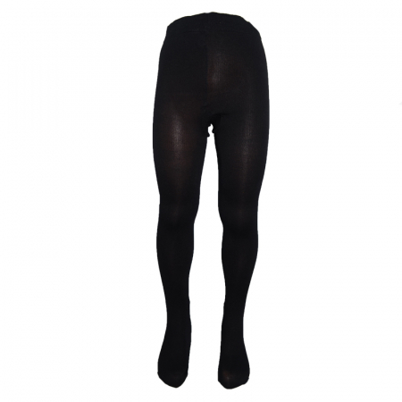 Dresuri - Dres 40 DEN pentru fete Milusie Sylwia Model 20 B1209N, Negru