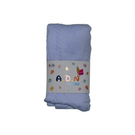 Dres bumbac pentru fete, Mini Junior A.D.N. DRSMJF-1, Alb [2]