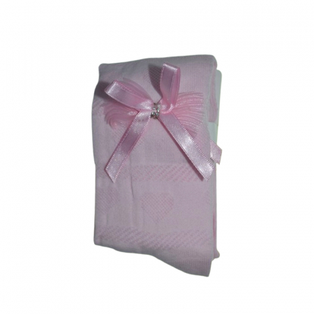 Dres bumbac pentru fete, Mini Junior A.D.N. DRSMJF-11, Roz [2]