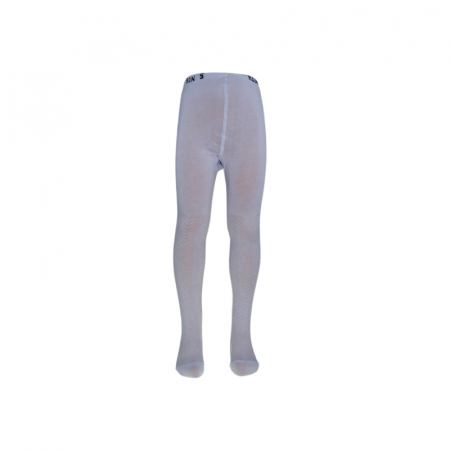 Dresuri - Dres bumbac pentru fete, Mini Junior A.D.N. DRSMJF-2, Alb