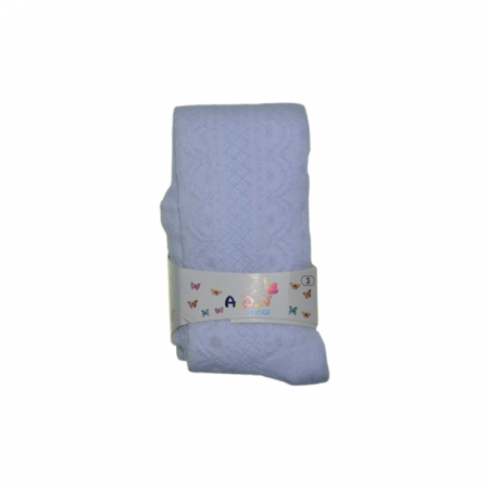 Dres bumbac pentru fete, Mini Junior A.D.N. DRSMJF-5, Alb [2]