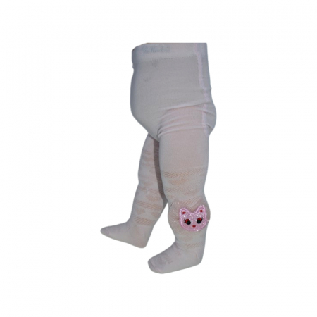 Îmbrăcăminte fete - Dres bumbac pentru fete, Mini Junior A.D.N. DRSMJF-6, Roz