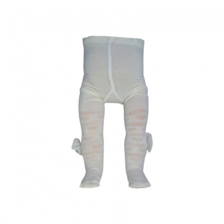 Dres bumbac pentru fete, Mini Junior A.D.N. DRSMJF-8, Crem [1]