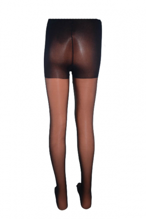 Dres dama 15 DEN Violetta Petra Elisa 000367-N, Negru [1]
