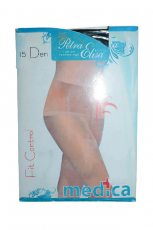 Dres dama modelator 15 DEN Medica Fit Control Petra Elisa 000404, Negru [3]