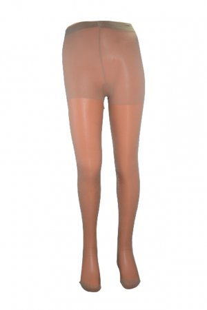 Dresuri dama - Dres dama cu model 15 DEN Indila Petra Elisa 000077, Bej