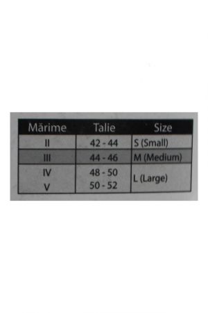 Dres dama cu autosustinere 15 DEN Exclusive Erika Petra Elisa 000299-B, Bej [2]