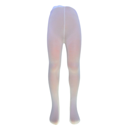 Dresuri - Dres decorat cu ștrasuri, pentru fete, Milusie A092A2-104, Alb