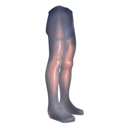 Dres decorat cu ștrasuri, pentru fete, Milusie A092N2-92, Negru [1]