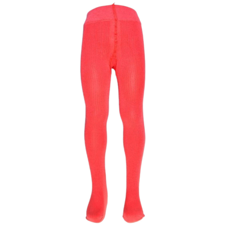 Dresuri - Dres din vâscoză, cu dungi, pentru fete Milusie A104R-92, Rosu