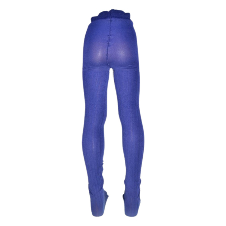 Dres cu dungi, pentru fete, Milusie A116A-116, Albastru [2]