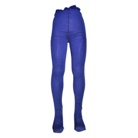 Dresuri - Dres cu dungi, pentru fete, Milusie A116A-116, Albastru