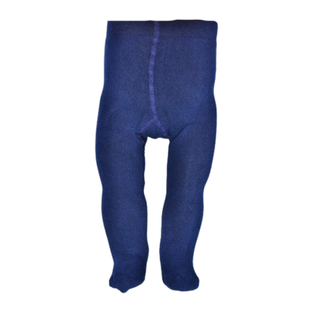 Dresuri - Dres din bumbac, flaușat, pentru copii, Milusie B1239-M08-68-74, Bleumarin