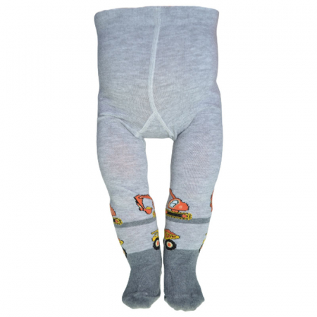 Dresuri - Dres pentru baieti Milusie B1220GRR