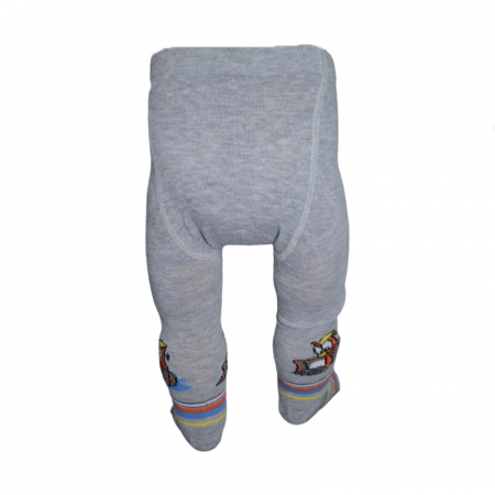 Dres pentru baieti Milusie B1220GR1, Gri [1]