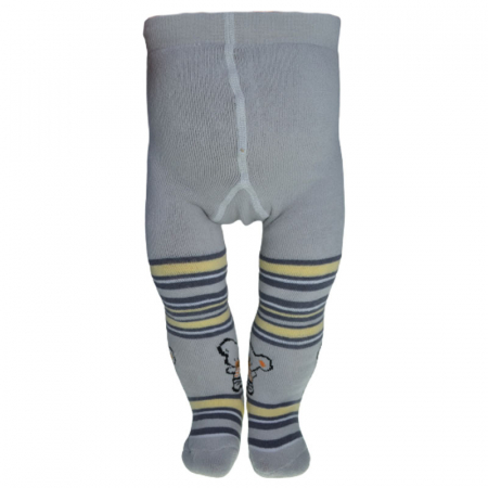 Dresuri - Dres imblanit pentru baieti Milusie B1236G