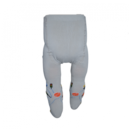Dres pentru baieti Milusie B1220GR2, Gri [1]
