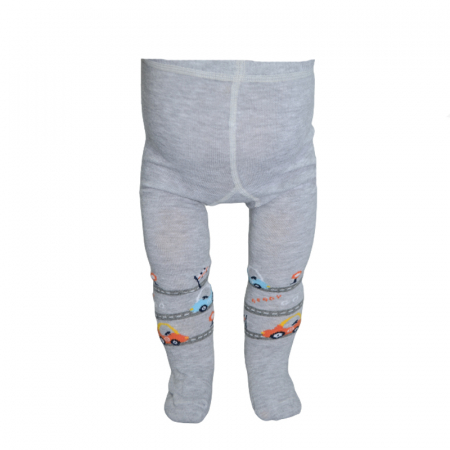Dresuri - Dres pentru baieti Milusie B1220GR3, Gri