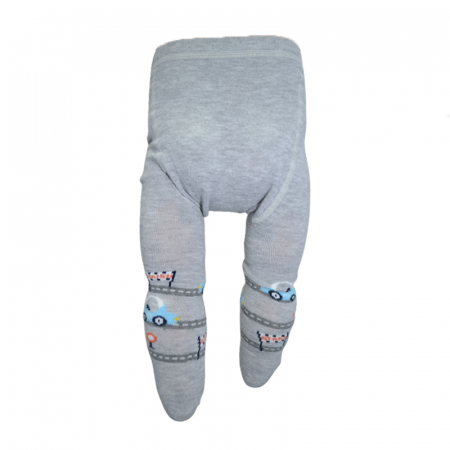 Dres pentru baieti Milusie B1220GR3, Gri [1]