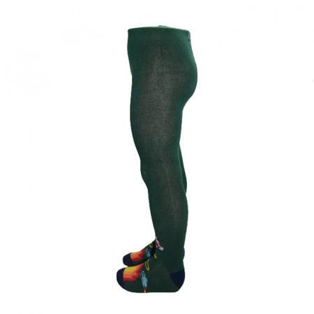 Dres pentru baieti Milusie B1221V, Verde [2]