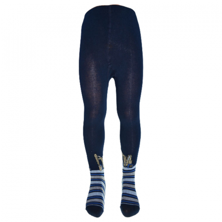 Dresuri - Dres pentru baieti Milusie B1221BLR